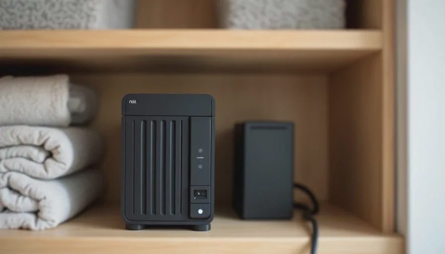 The Backup System Eric Uses for Family Photos and Everyday Files