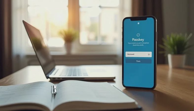 Passkeys Without the Hype: A Household Setup Guide