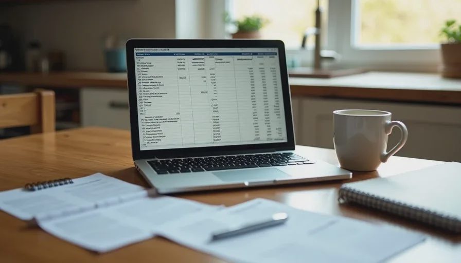 The Subscription Audit Spreadsheet That Takes One Saturday