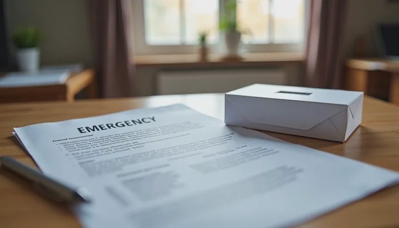 The Family Emergency Account List Everyone Should Have Before They Need It