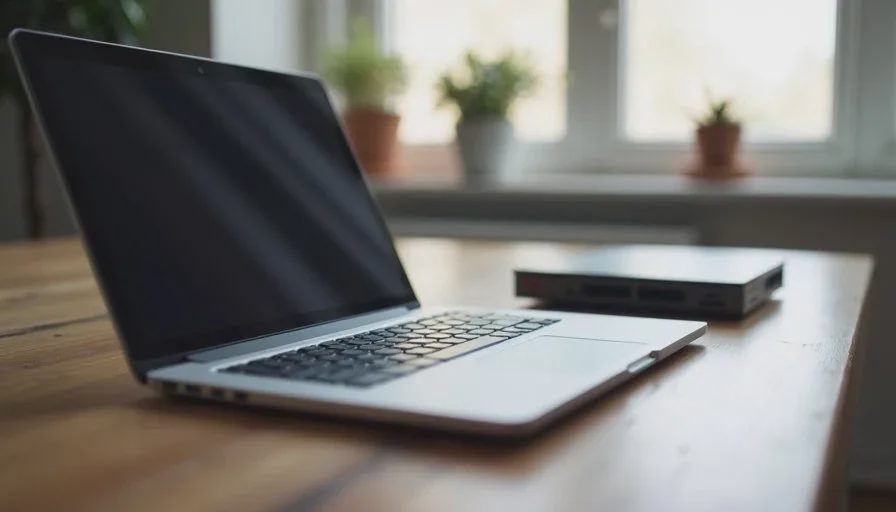 Replacing a Dead Laptop Without Losing Your Family’s Files