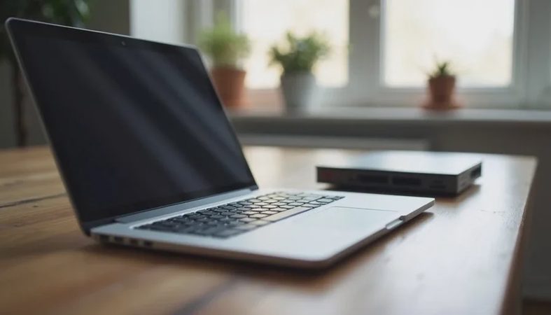 Replacing a Dead Laptop Without Losing Your Family’s Files