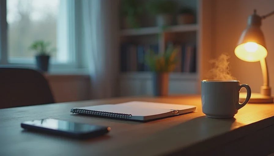 Why Digital Organization for Families Starts With Less Chaos