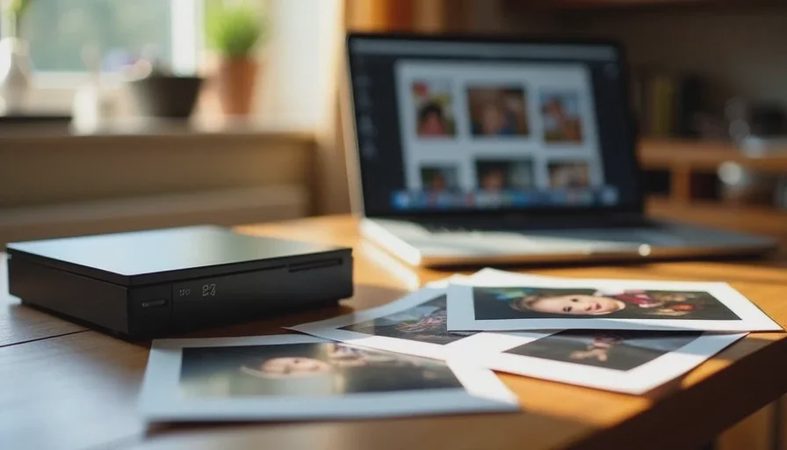 Building a Family Photo Archive That Your Children Can Actually Find