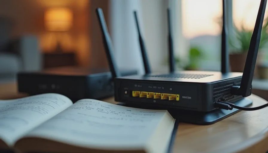 When to Buy a Better Router and When to Call Your Internet Provider